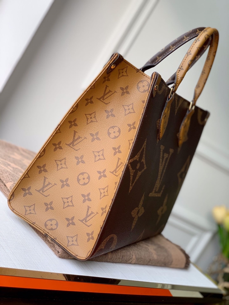 LV Top Handle Bags